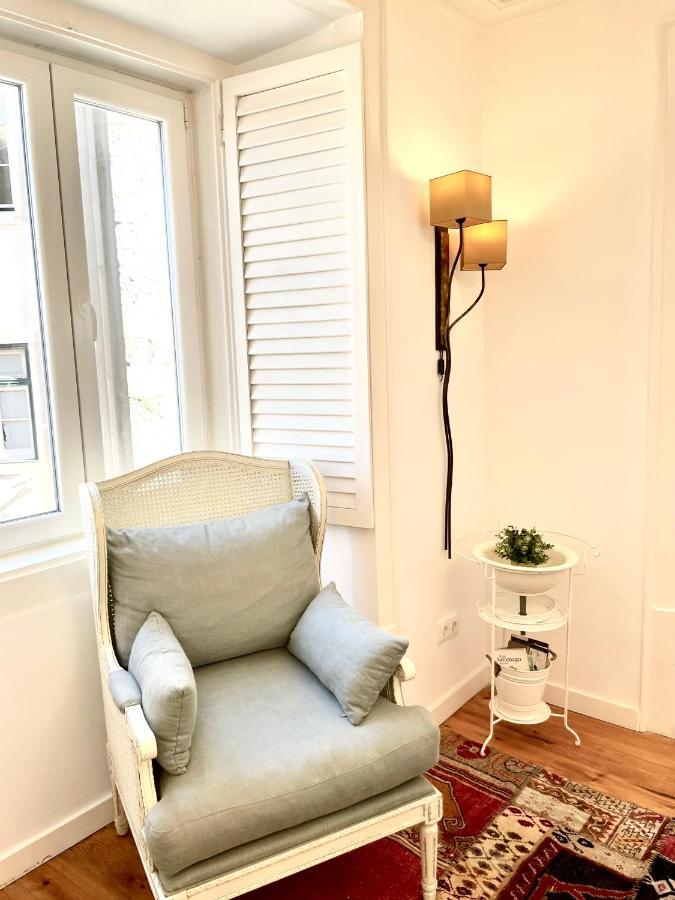 Bright And Spacious Three Bedroom Apt In The Heart Of Lisbon Exterior photo
