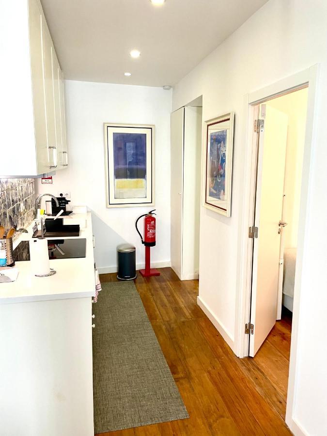 Bright And Spacious Three Bedroom Apt In The Heart Of Lisbon Exterior photo