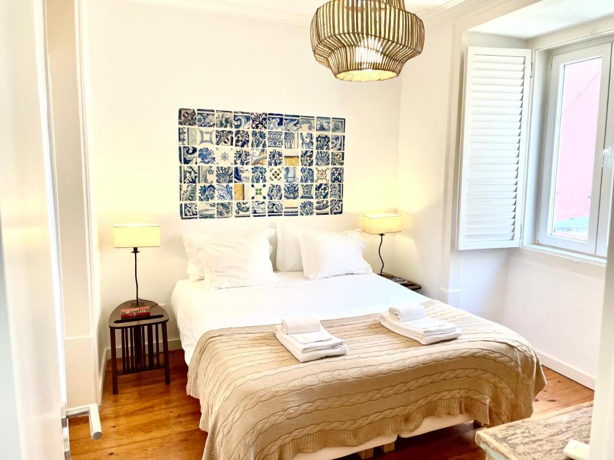 Bright And Spacious Three Bedroom Apt In The Heart Of Lisbon Exterior photo