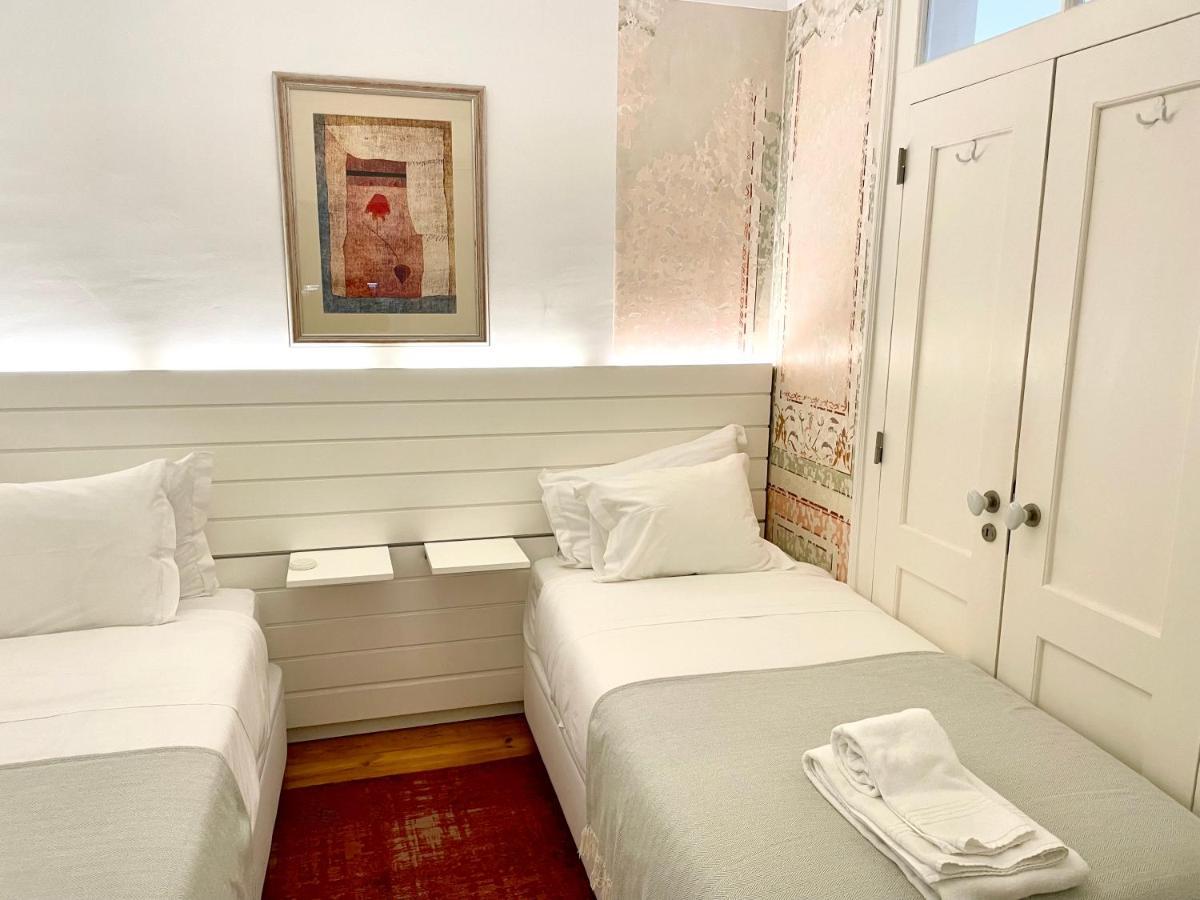 Bright And Spacious Three Bedroom Apt In The Heart Of Lisbon Exterior photo